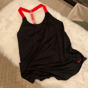 NIKE DRI FIT TANK TOP